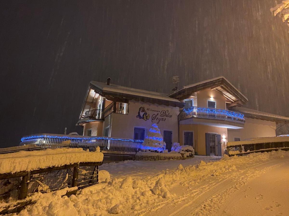 Affittacamere Dolce Sogno Coredo Zewnętrze zdjęcie