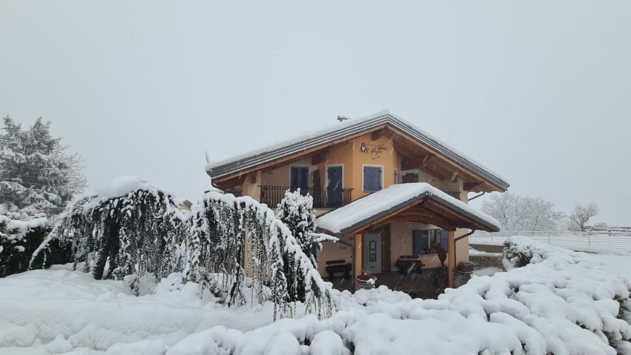 Affittacamere Dolce Sogno Coredo Zewnętrze zdjęcie
