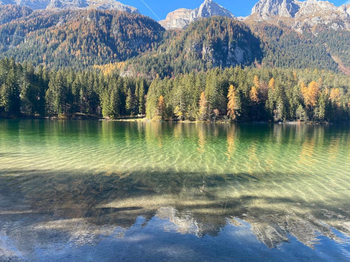 Affittacamere Dolce Sogno Coredo Zewnętrze zdjęcie