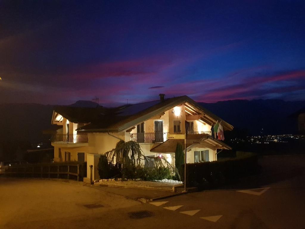 Affittacamere Dolce Sogno Coredo Zewnętrze zdjęcie