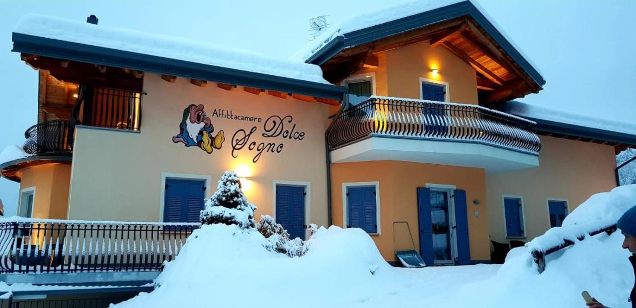Affittacamere Dolce Sogno Coredo Zewnętrze zdjęcie