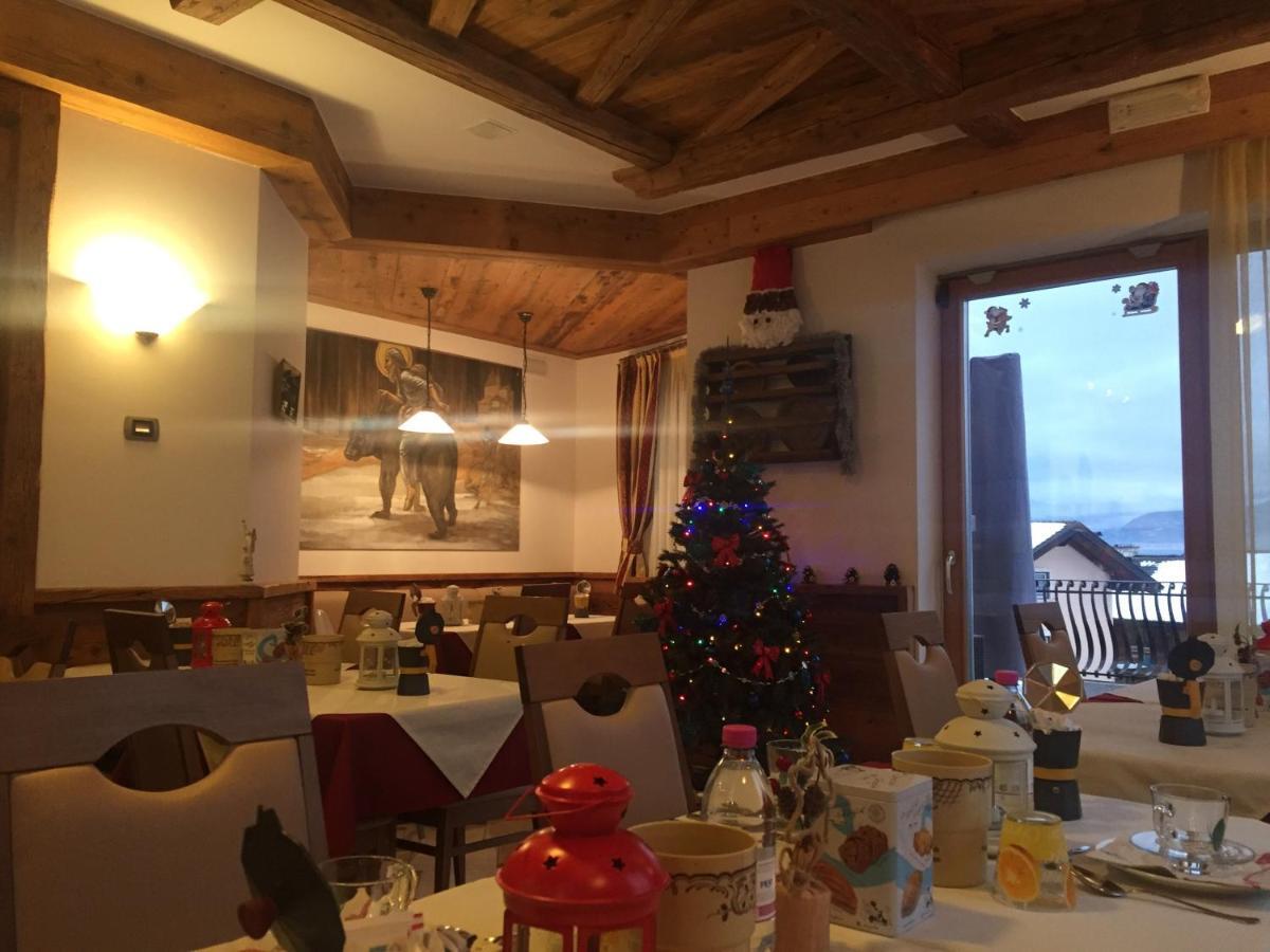 Affittacamere Dolce Sogno Coredo Zewnętrze zdjęcie