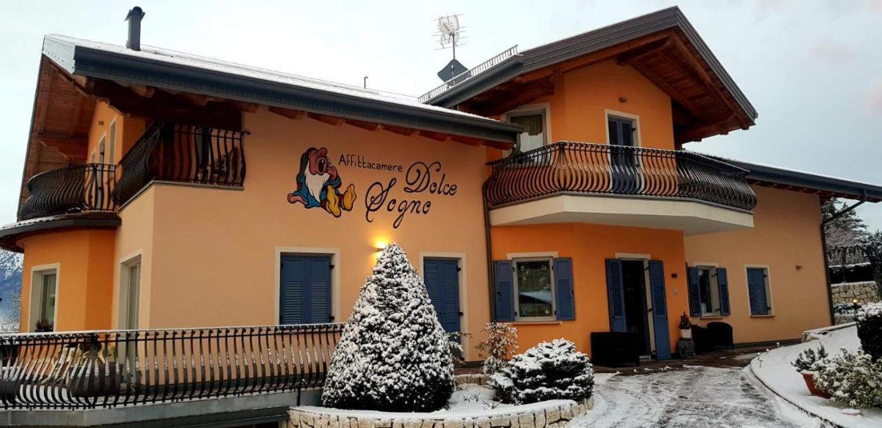 Affittacamere Dolce Sogno Coredo Zewnętrze zdjęcie