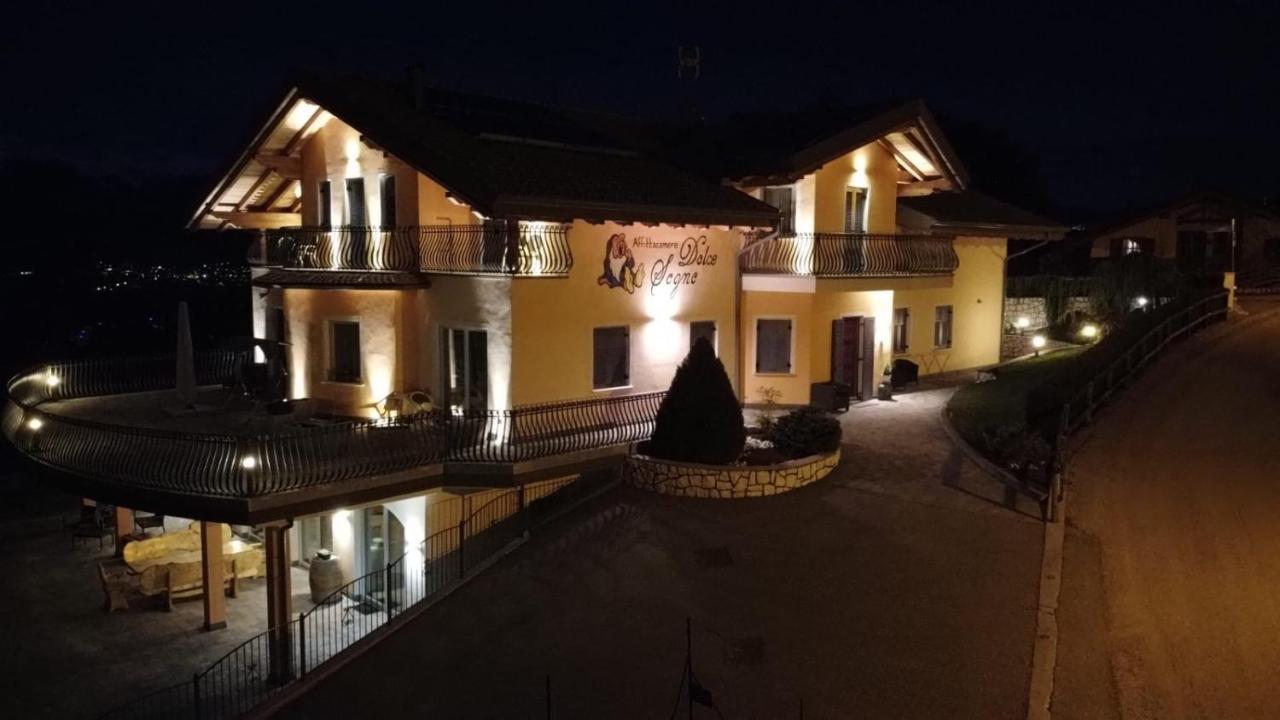 Affittacamere Dolce Sogno Coredo Zewnętrze zdjęcie