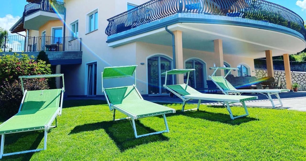 Affittacamere Dolce Sogno Coredo Zewnętrze zdjęcie